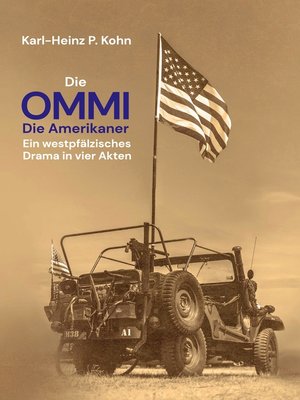 cover image of Die Ommi--Die Amerikaner